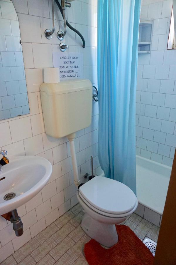 Vodice Center Apartments Εξωτερικό φωτογραφία